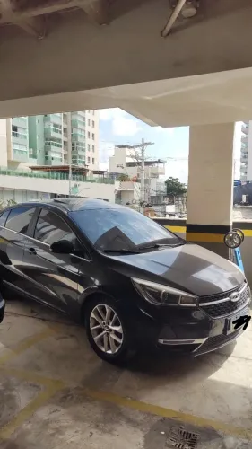 Chery Arrizo 5 RXT 1.5 16V Turbo Flex Aut. 2020