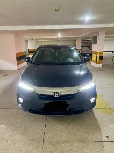 Honda City Sedan Touring 1.5 Flex 16V 4P Aut. 2022