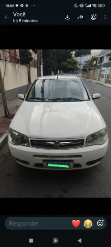 Fiat Palio 1.0 Economy Fire Flex 8V 4P 2012