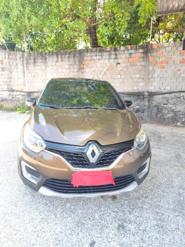 Renault Captur Intense 1.6 16V Flex 5P Aut. 2018