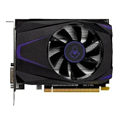 Placa de Video Mancer Radeon RX550, 4GB, GDDR5, 128-bit, Nova, Na Caixa