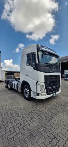 Volvo fh 540 i-shitf 6x4 Ano 2020 único dono Extra !!!