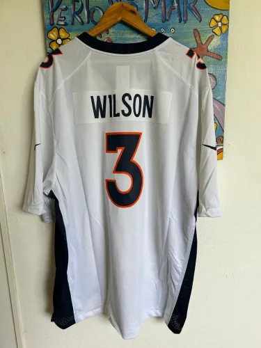 Camisa NFL original - Denver Broncos/Wilson 
