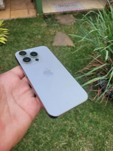 iPhone 15 Pro 256gb LEIA A DESCRIÇÃO!!!!!