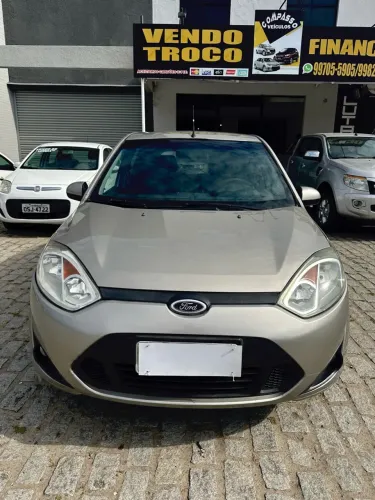 Ford Fiesta 1.6 8V Flex/class 1.6 8V Flex 5P 2012