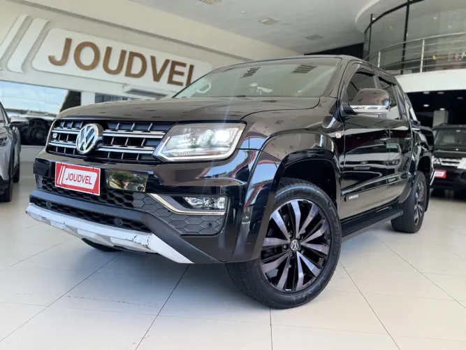 Volkswagen Amarok Highline CD 3.0 4X4 TB Dies. Aut. 2020