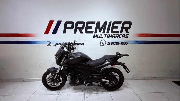 Bajaj Dominar 400