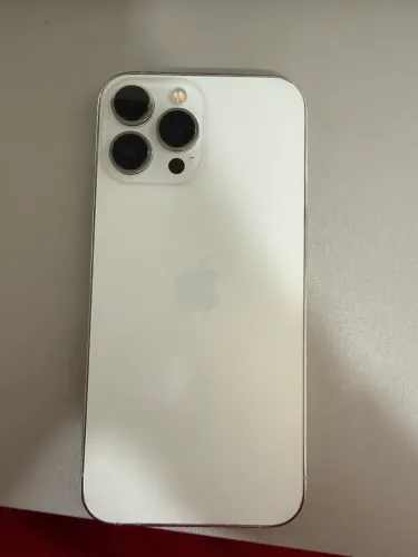 iPhone 13 Promax 128gb branco