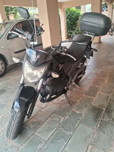 Moto Dafra Next 250