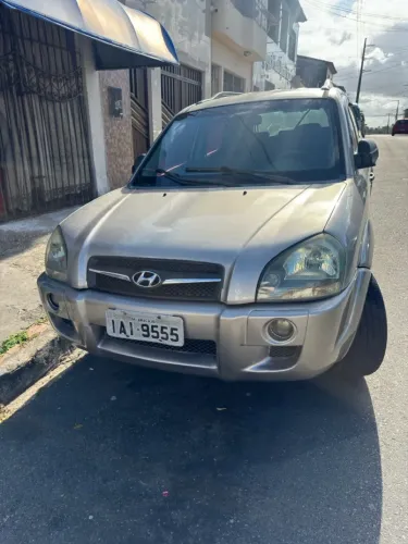 Hyundai Tucson 2.0 16V Mec. 2009