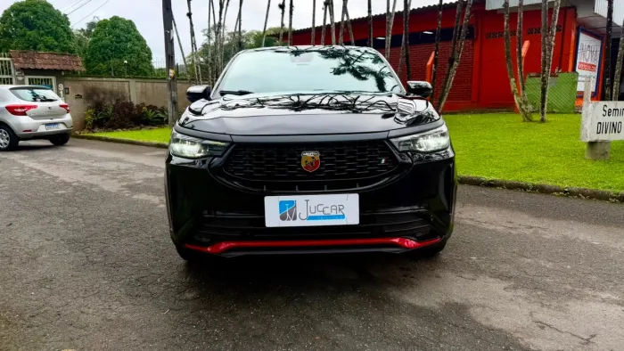 Fiat Fastback Abarth Turbo Flex 1.3 Aut. 2024