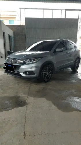 Honda HR-V EX 1.8 Flexone 16V 5P Aut. 2020