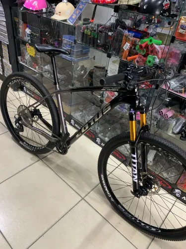 Bicicleta aro 29 Lótus Spider Carbon SLX
