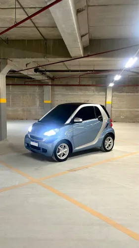 Smart Fortwo Passion Coupe 1.0 62kw 2012