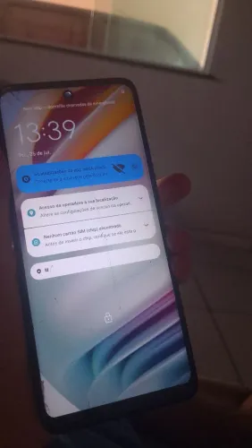 Motorola g60 128 gigas