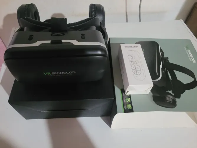 VR Shinecon Virtual
