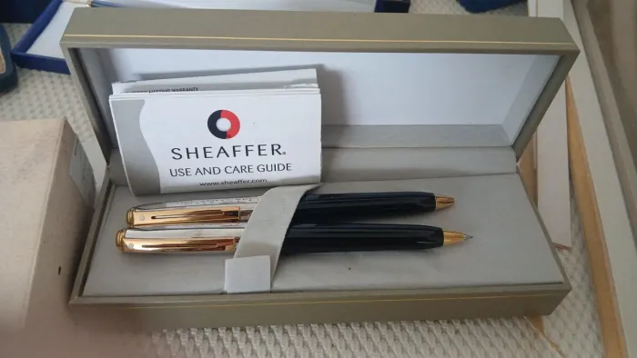 Caneta Sheaffer maravilhosa