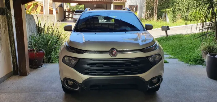 Fiat Toro Freedom 1.8 16V Flex Aut. 2020