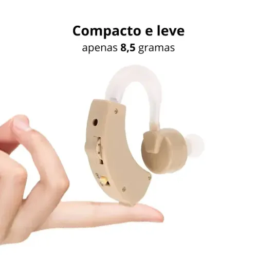 FONE AUDITIVO,AUXILIO NA SURDEZ