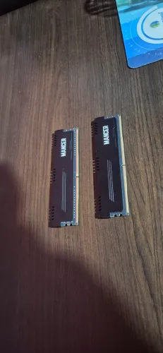 Memoria Ram DDR 4 - 2x8GB - Astrion/ Mancer