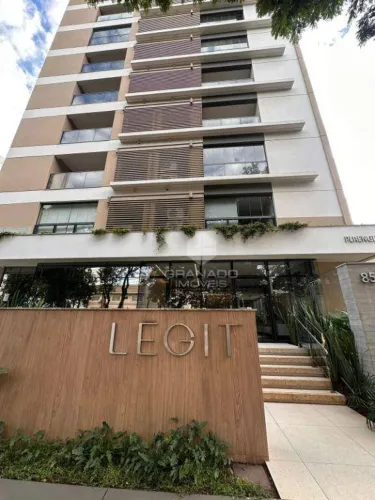 Apartamento com 3 dormitórios para alugar, 119 m² por R$ 7.500,01/mês - Zona 03 - Maringá/