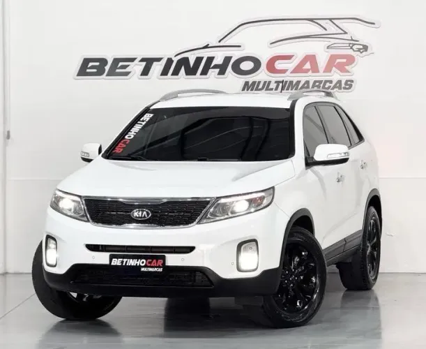 Kia Motors Sorento 2.4 16V 4X2 Aut. 2014