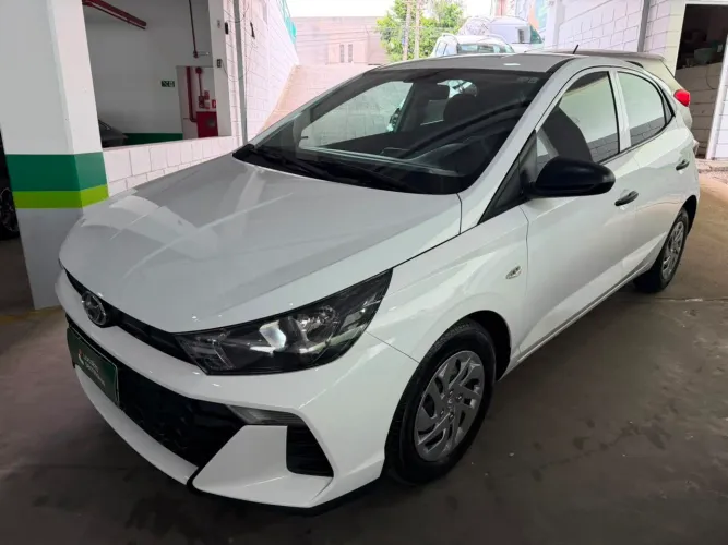 Hyundai HB20 Sense 1.0 Flex 12V MEC 2024