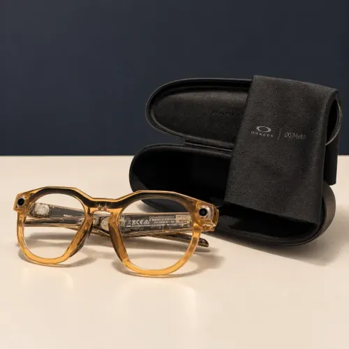 Oakley Meta HSTN Transitions