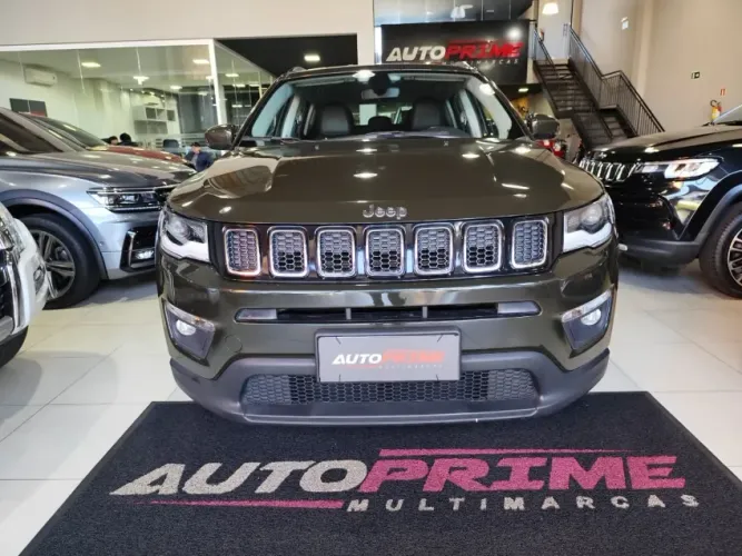 Jeep Compass Sport 2.0 4X2 Flex 16V Aut. 2021