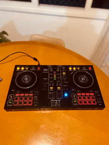 DDJ-400 + Bolsa 4DJ | Único Dono | Excelente Estado