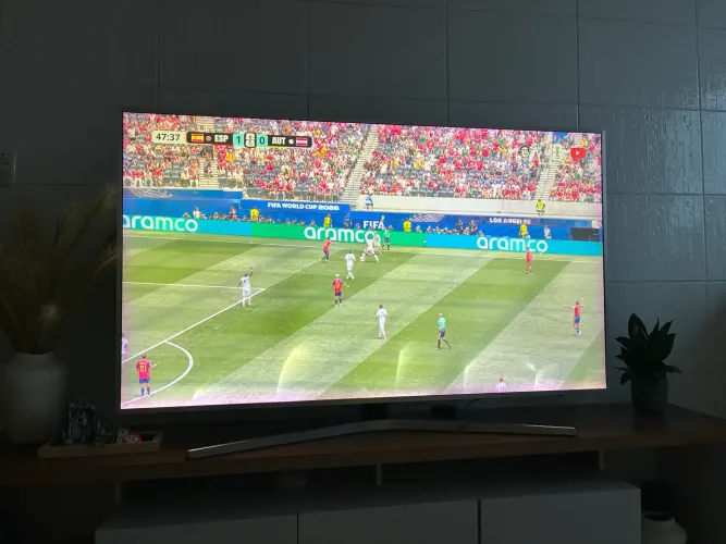 TV Samsung 65? 4K