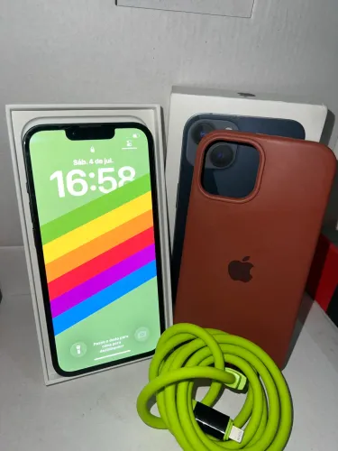 iPhone 13 128gb todo original