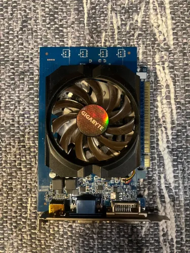 Placa de Vídeo GT730 2GB GDDR5