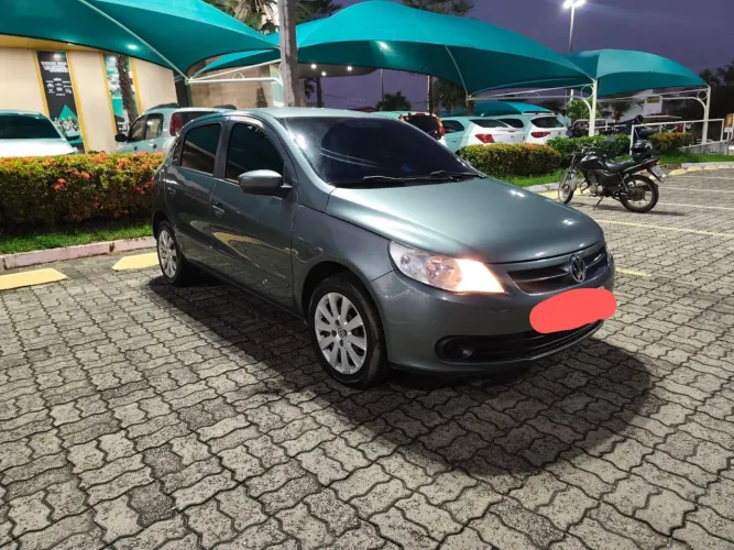 Volkswagen Gol Geração V 1.6 8V MI Total Flex Mec. 4P 2012