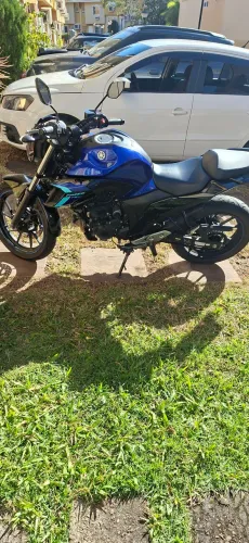 Moto fz25 2024 