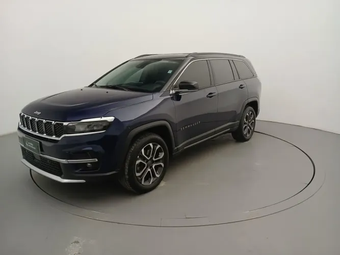 Jeep Commander Limited T270 1.3 TB Flex AUT 2025