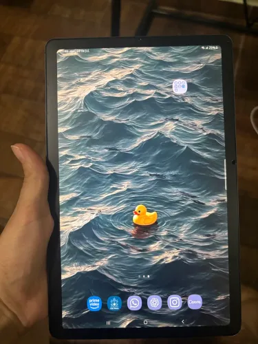 Tablet Samsung s6 lite