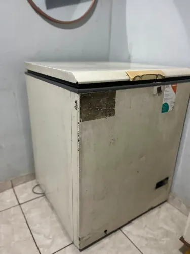 Freezer horizontal 