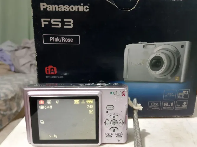Máquina de filmadora