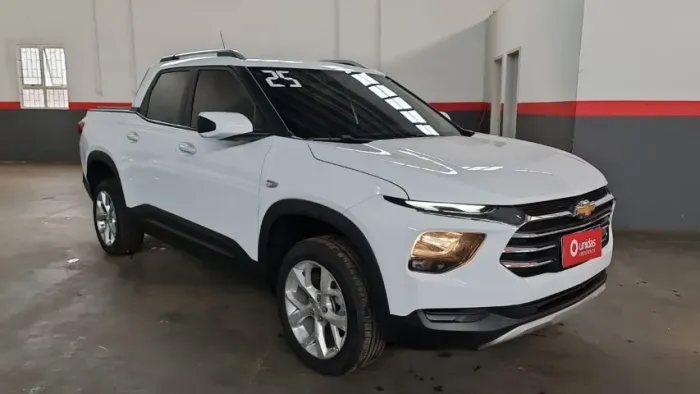 Chevrolet Montana LTZ 1.2 Turbo Flex 12V 4P Aut. 2025