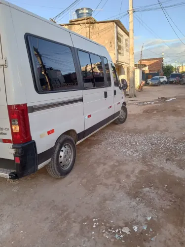 Fiat Ducato Minibus 2.8 Turbo Diesel 2009