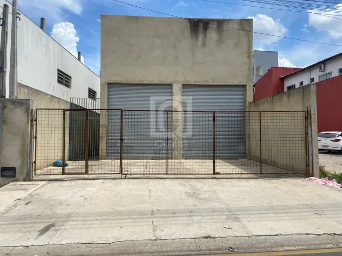 Galpão para Venda ou Locação no Jardim Paulista em Votorantim