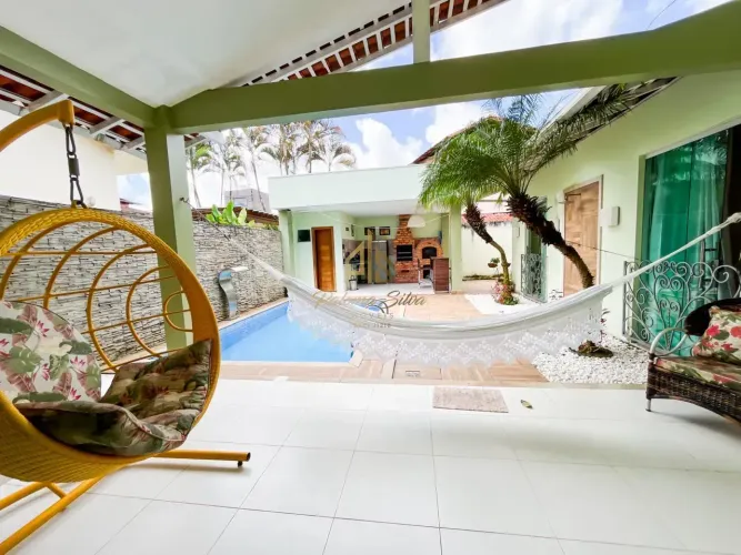 GREENVILLE II - 5 QUARTOS , SENDO 4 SUITES - PARQUE VERDE