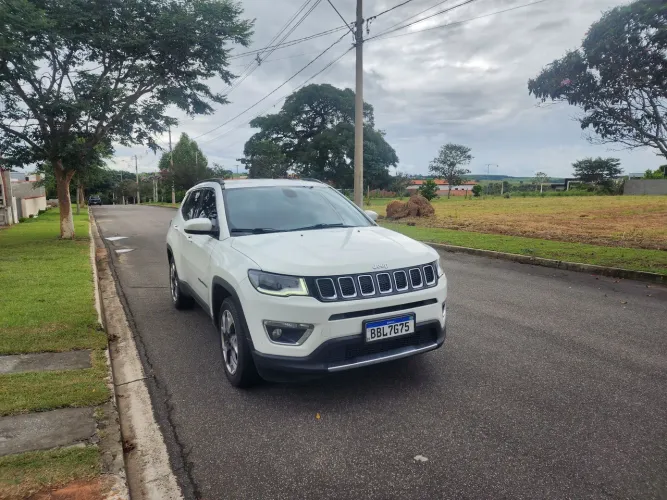 Jeep Compass Longitude 2.0 4X2 Flex 16V Aut. 2019