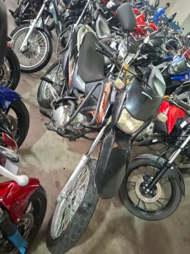 Honda NXR 150 150 cc