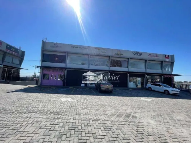 Salão para alugar, 54 m² por R$ 3.650,00/mês - São Judas Tadeu - Vargem Grande Paulista/SP