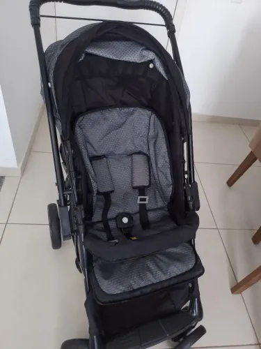 Carrinho de bebê Galzerano