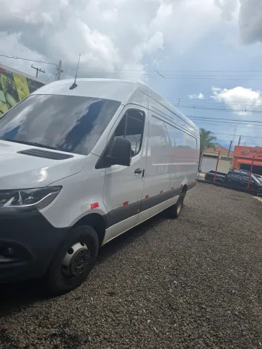 Mercedes-Benz Sprinter 517 F.vidr. E.l.p.t.a. DIE (e6) 2026