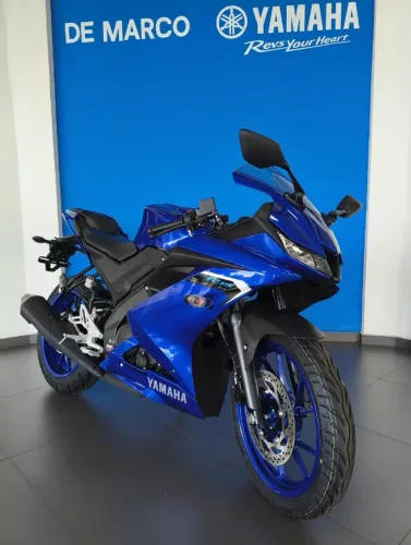 YZF R 15 2026 Disponivel com o melhor prazo de entrega do RJ / traga sua proposta