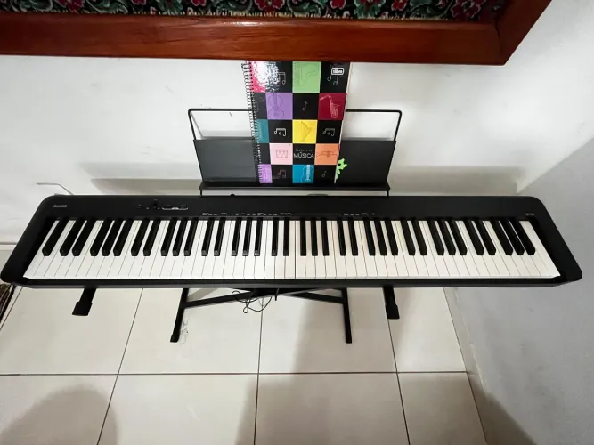 Piano digital casio cpd 100